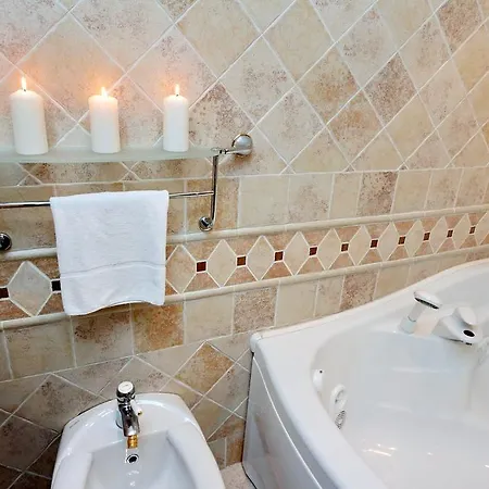 Apartment Luxury House Borghese Rome