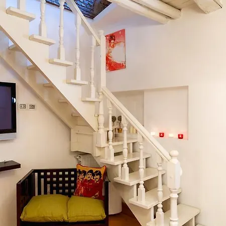 Holiday home Romanticasa Trastevere *