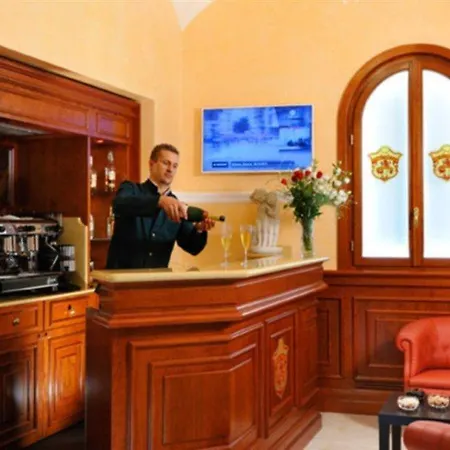 Отель Principessa Isabella 4*