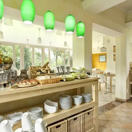 Hotel Eurogarden 3*