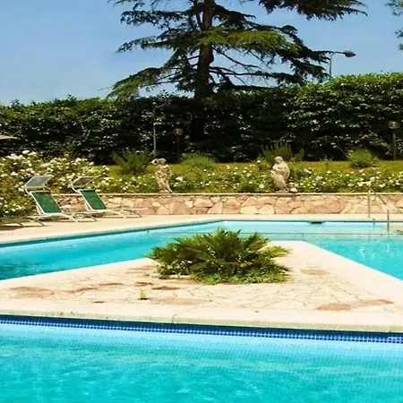 Hotel Eurogarden Rome