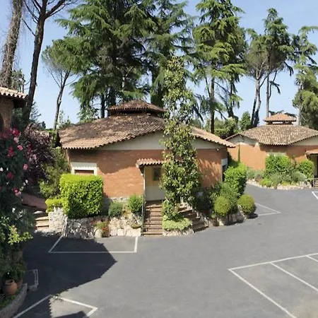 Hotel Eurogarden 3*