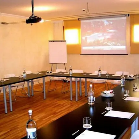 Hotel Eurogarden Rome