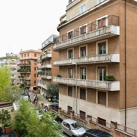 Apartment Luxury Parioli *