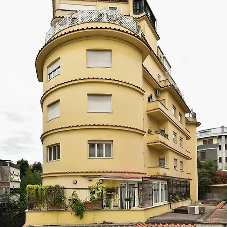 Luxury Parioli