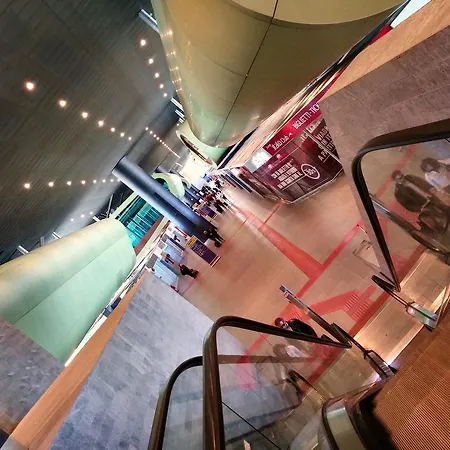 招待所 蒂蒂娜住宿加早餐旅馆 2*