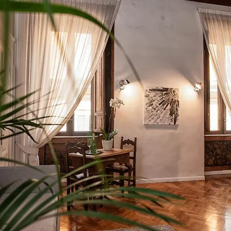 Hotel Terrace Pantheon Relais 4*
