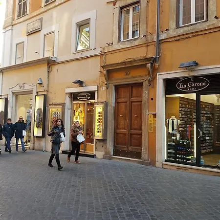 Living Rhome-spanishsteps