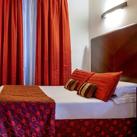 Hotell Ariston Rom