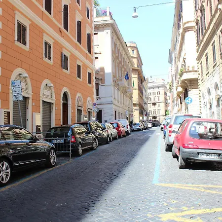 Hotel Louisiana Rome