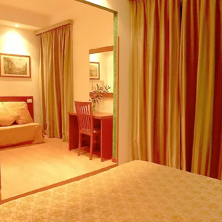 Hotel Louisiana Rome