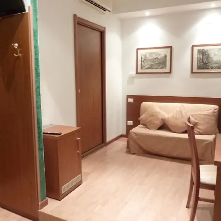 Hotel Louisiana Rome