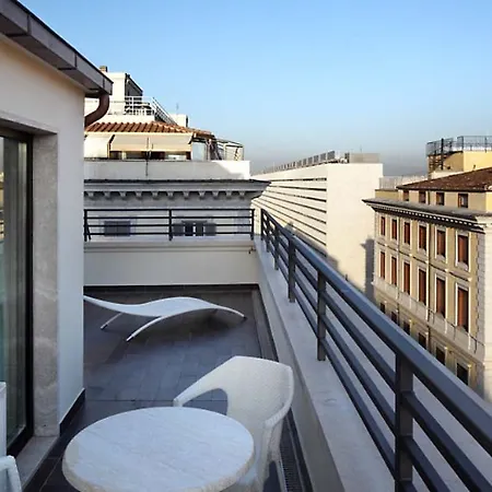 Unahotels Decò Roma
