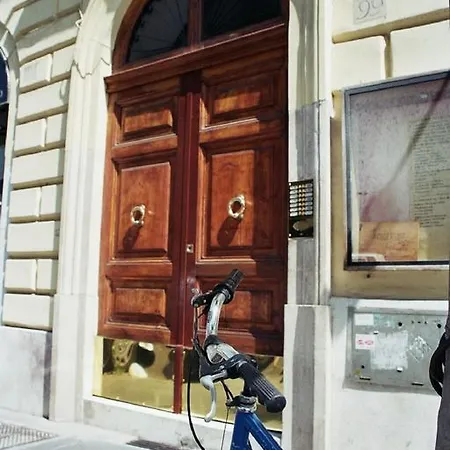 Couette-café Casa White Rome