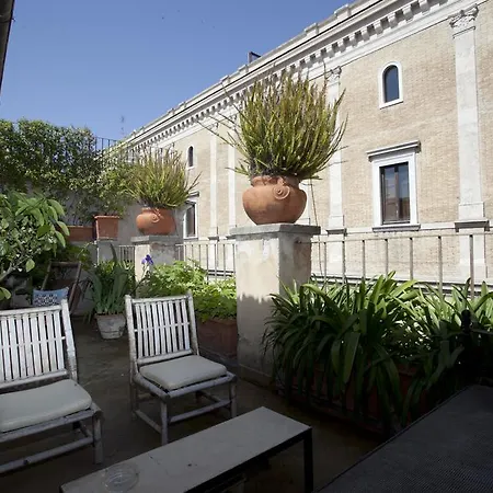 Terrace Jewel By Campo De Fiori