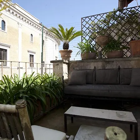 Terrace Jewel By Campo De Fiori