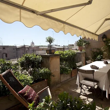 Apartment Terrace Jewel By Campo De Fiori
