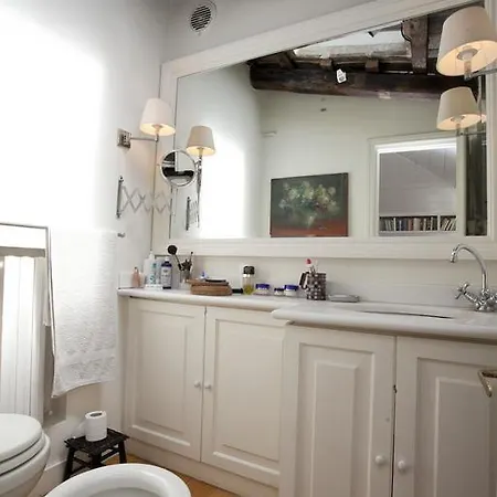 Appartamento Terrace Jewel By Campo De Fiori *