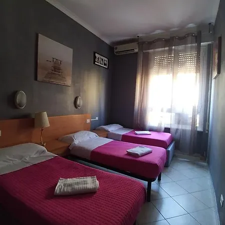 Auberge de jeunesse Ciak Rome