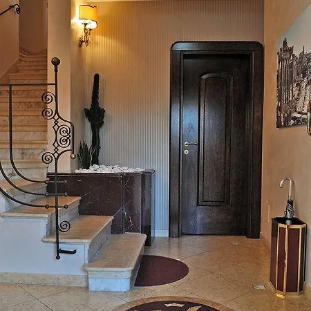 Al Casaletto Hotel Rome