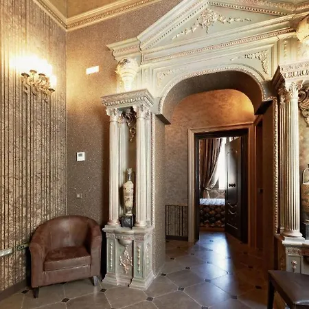 Hotel Antica Dimora Delle Cinque Lune Rome