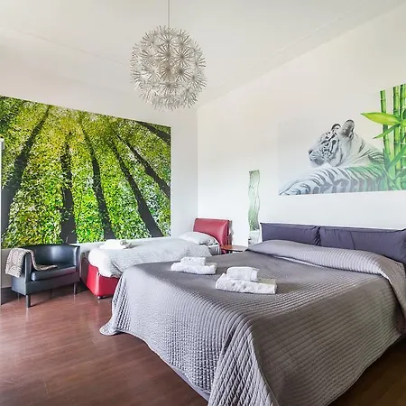 Bed & Breakfast Bamboo B&B