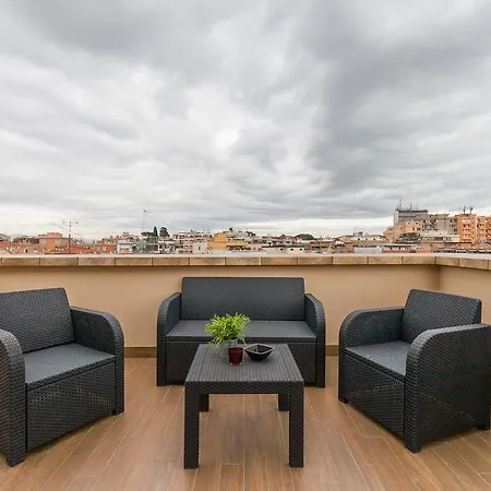 Bamboo B&B Rome