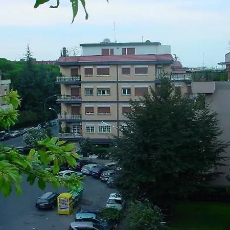 Hotel Balduina Rome