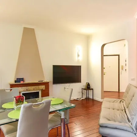 Apartment Luxury Parioli