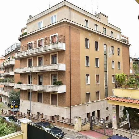 Luxury Parioli Rome