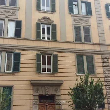 Apartment Santamaura Rome