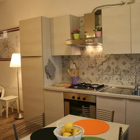 Apartamento Maison Velia