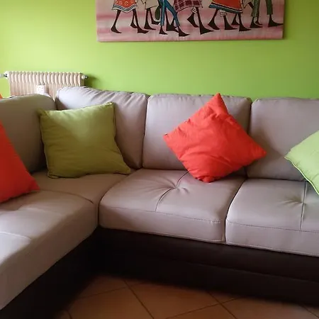 La Casa Arancio