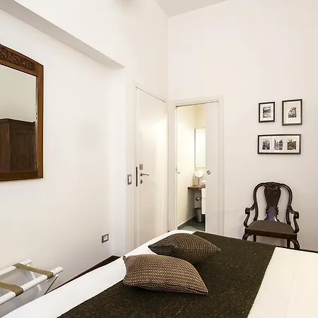 Bed & Breakfast B&B Arco Del Lauro 3*