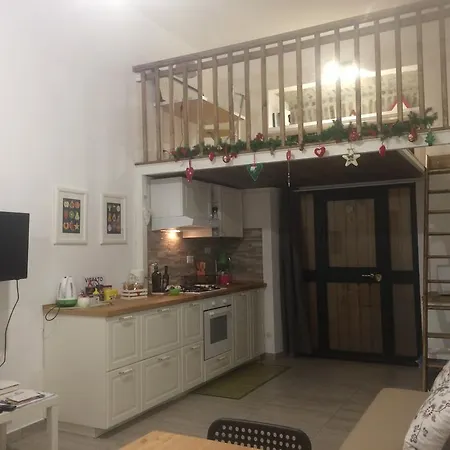 Apartment Camilla Rome