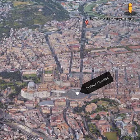 In Stanza Roma