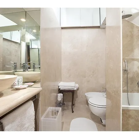 Apartment Margutta Rome
