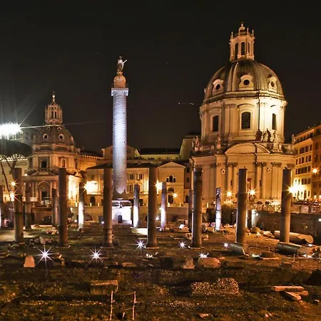 Next Stop Rome