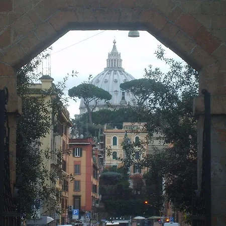 Bed & Breakfast Barbara Vaticano Affitti Brevi Roma