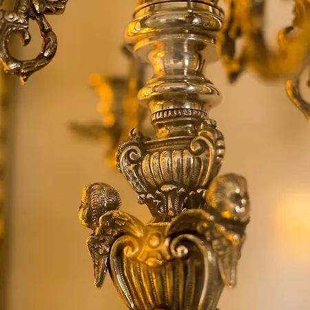 Maison d'hôtes La Scelta Di Goethe - Luxury