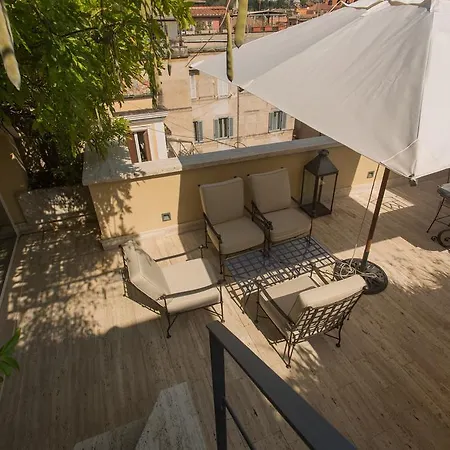 La Scelta Di Goethe - Luxury Rome