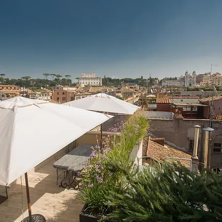 La Scelta Di Goethe - Luxury Rome
