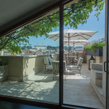 Maison d'hôtes La Scelta Di Goethe - Luxury