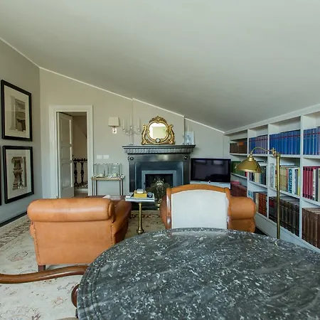 Maison d'hôtes La Scelta Di Goethe - Luxury