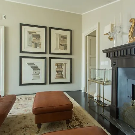 Maison d'hôtes La Scelta Di Goethe - Luxury Rome