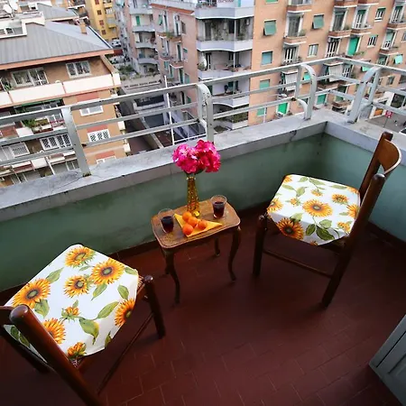 Bed and breakfast Maria Grazia Roma
