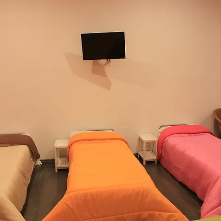 Pensjonat The House 3*