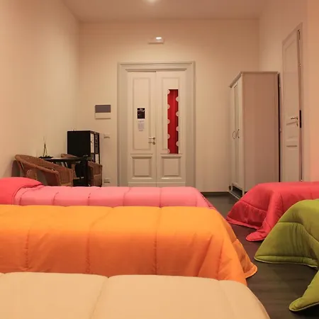 Pensjonat The House Rzym