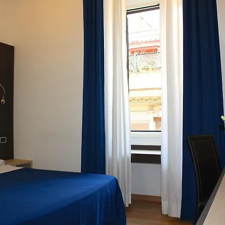 Hotel Louisiana Rome