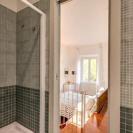 Apartment Vatican Doria Palace